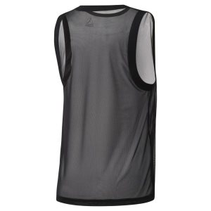 Reebok Cardio Muskelshirt Damen - Schwarz - DE 602-GMV